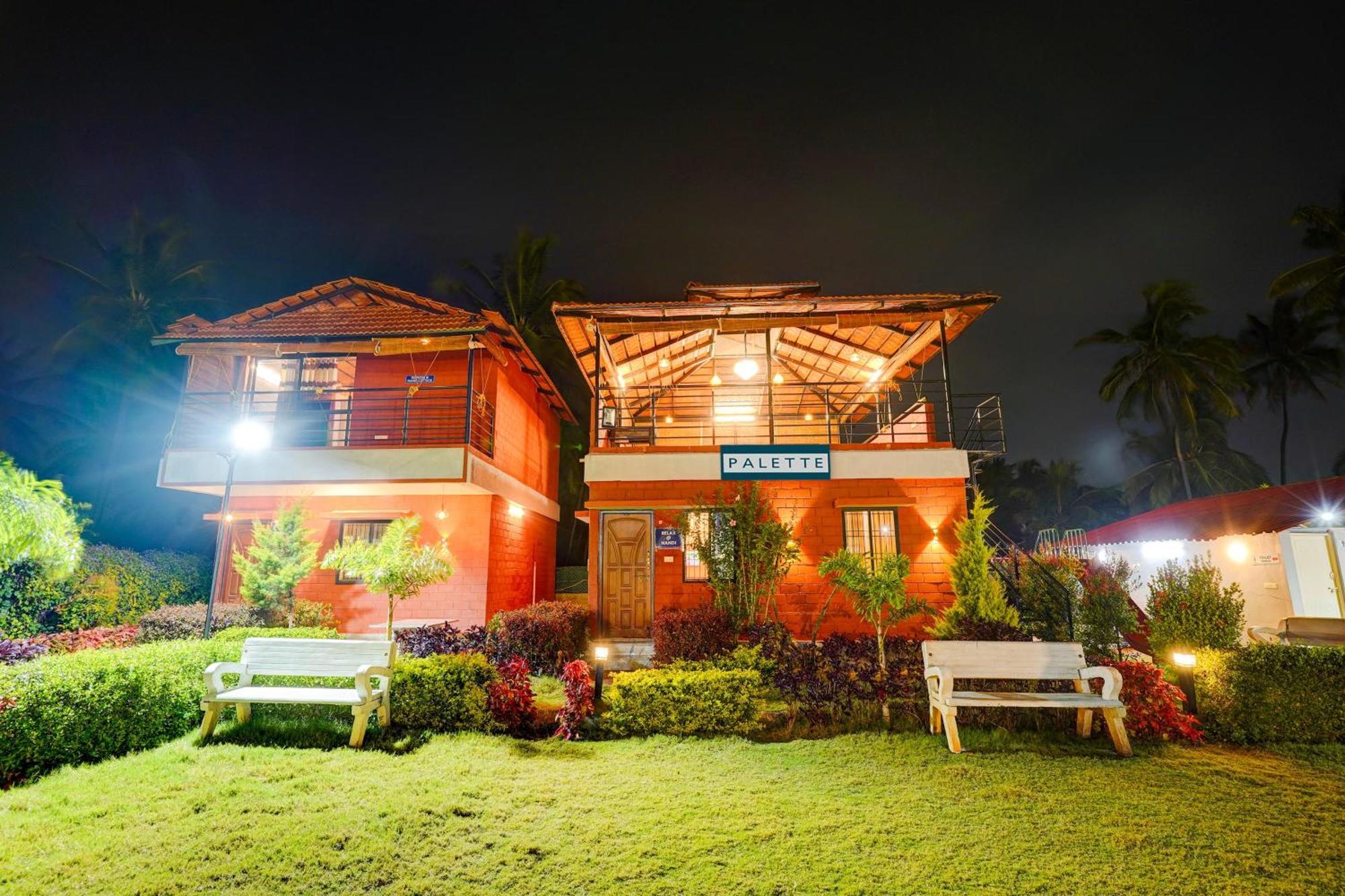 Palette - Nature'S Soul Resort Nandi Exterior foto