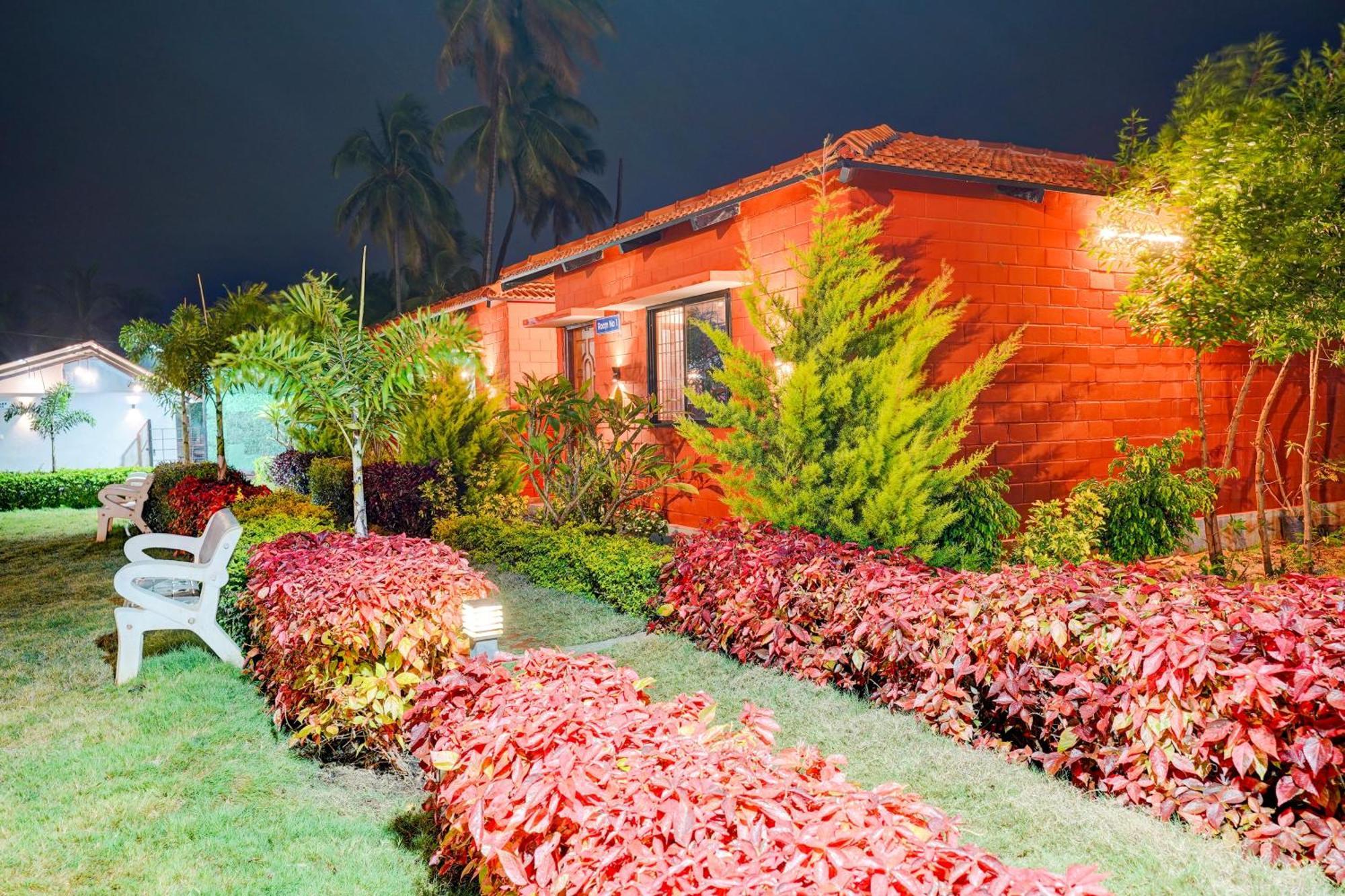 Palette - Nature'S Soul Resort Nandi Exterior foto