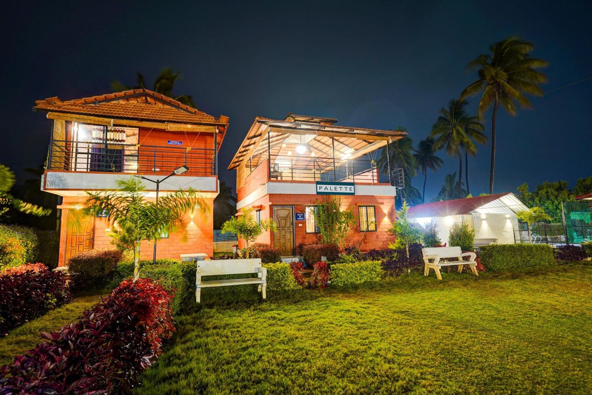Palette - Nature'S Soul Resort Nandi Exterior foto