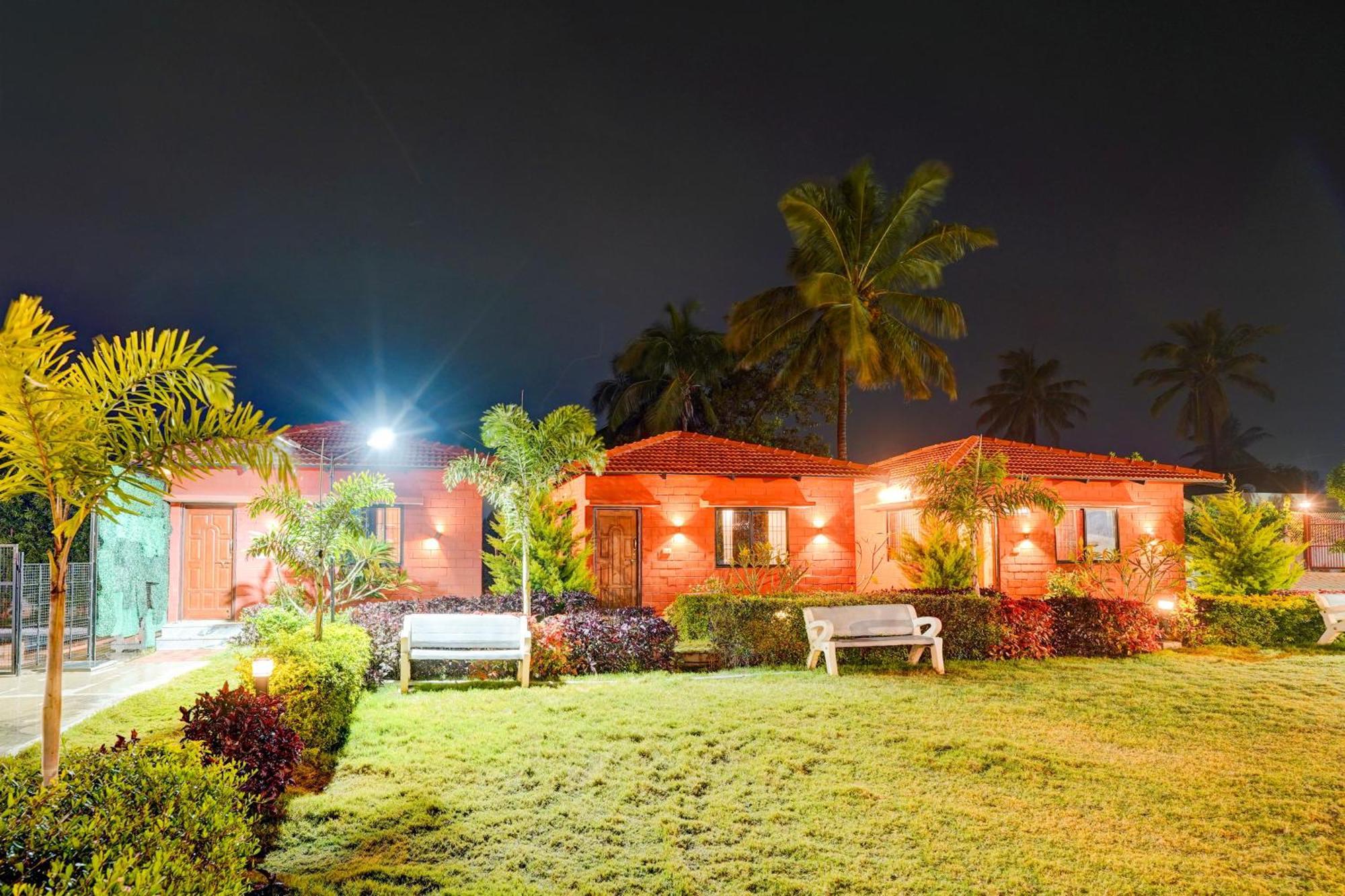 Palette - Nature'S Soul Resort Nandi Exterior foto