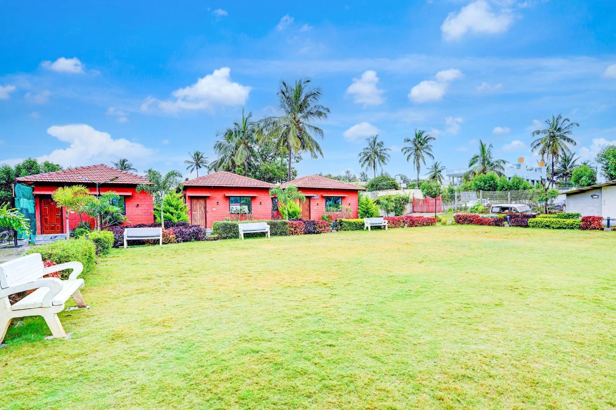 Palette - Nature'S Soul Resort Nandi Exterior foto