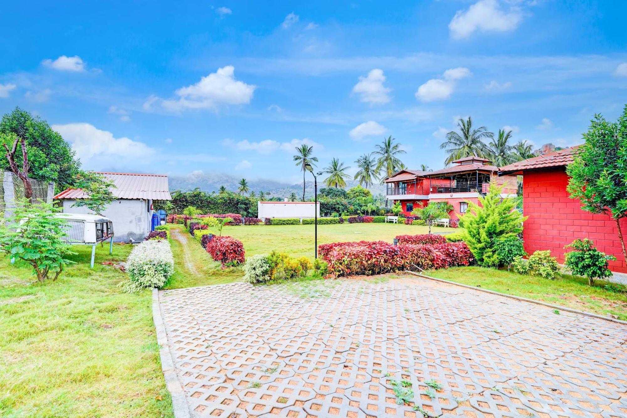 Palette - Nature'S Soul Resort Nandi Exterior foto
