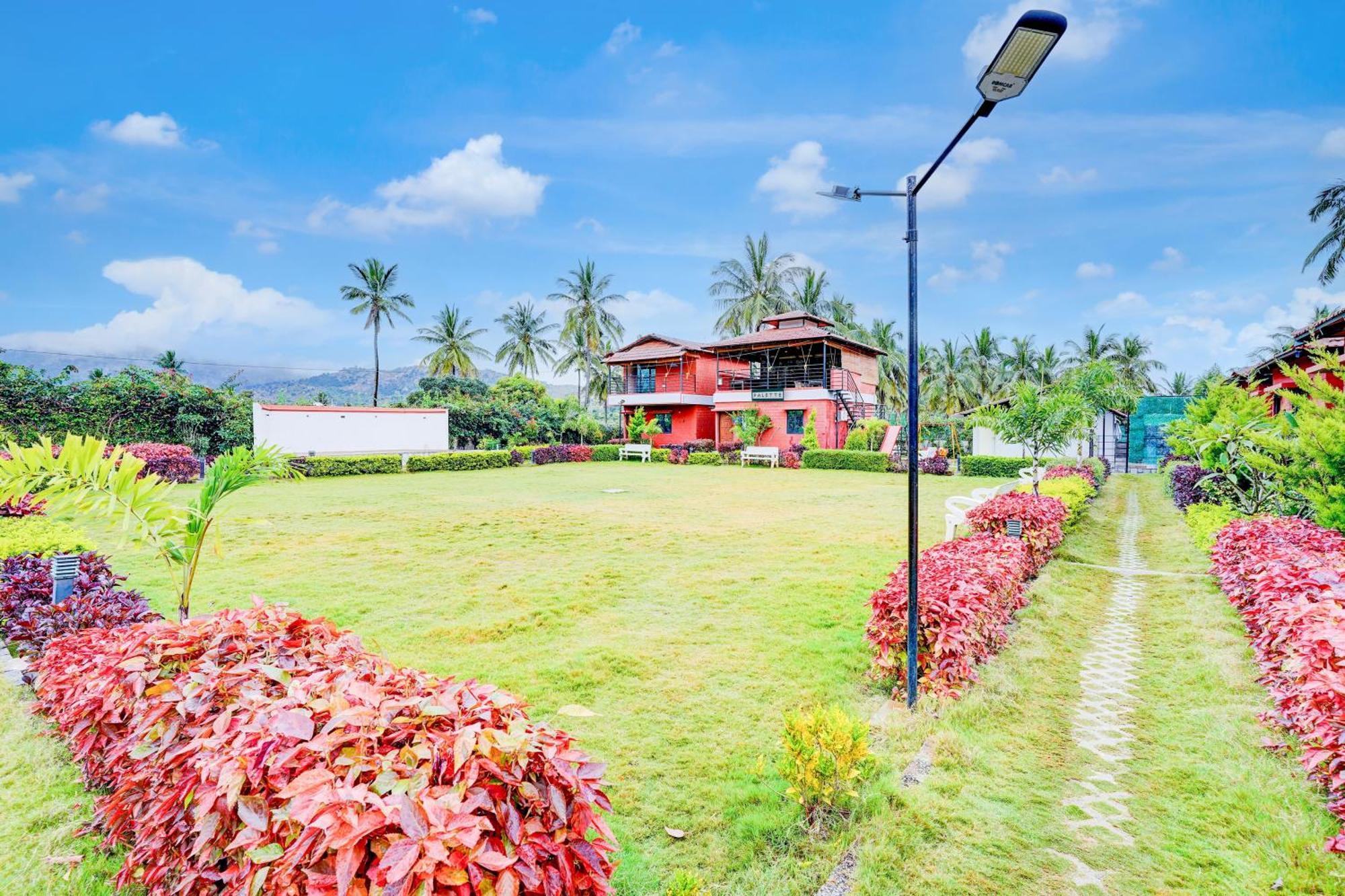 Palette - Nature'S Soul Resort Nandi Exterior foto