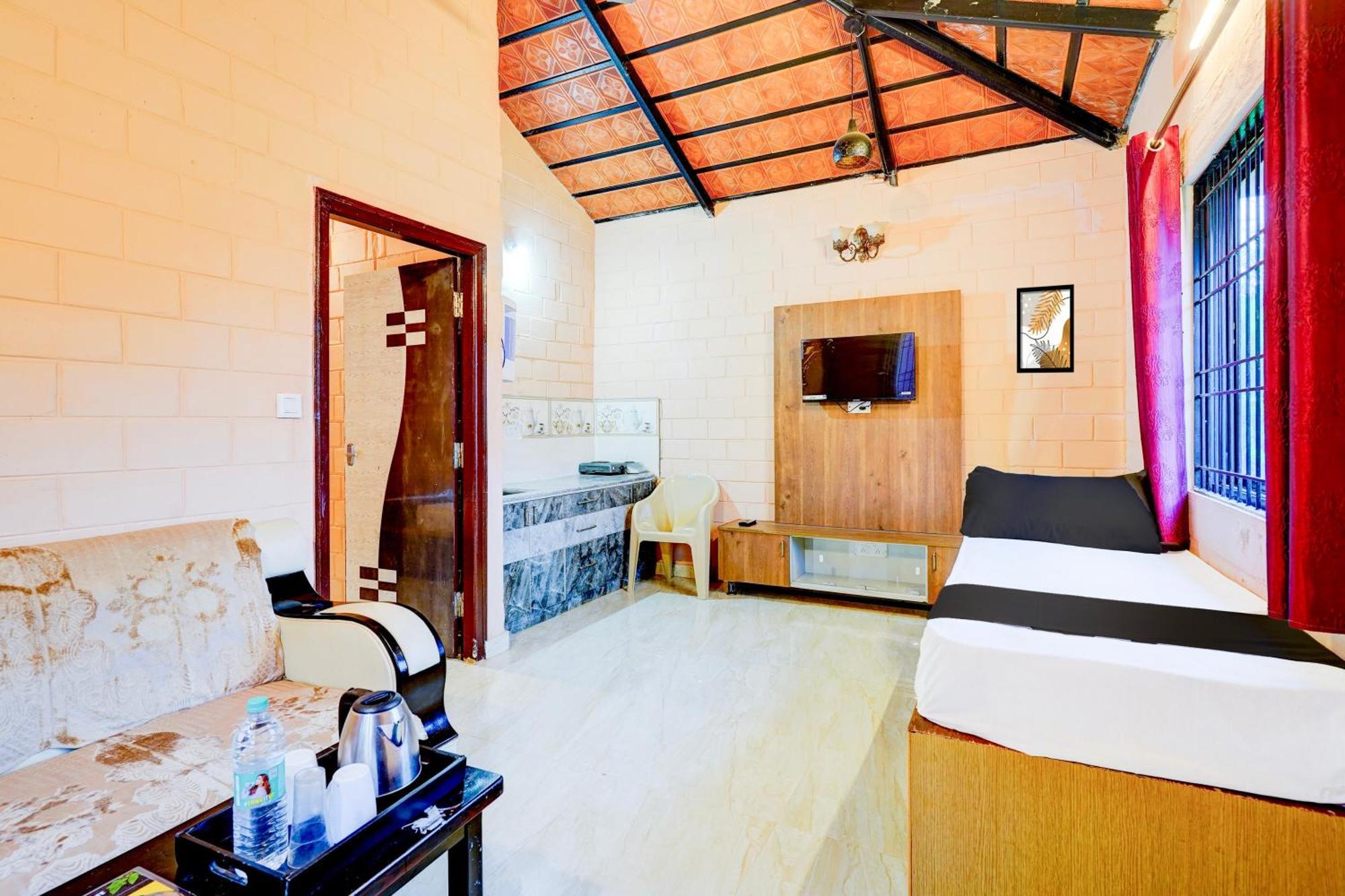 Palette - Nature'S Soul Resort Nandi Exterior foto