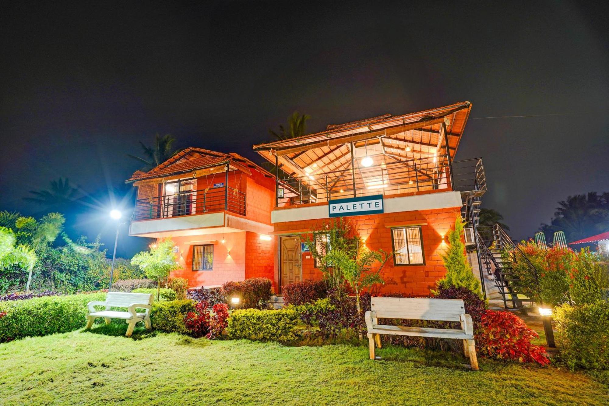 Palette - Nature'S Soul Resort Nandi Exterior foto